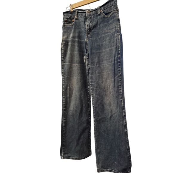 Levi's Denim - Levi's 512 Slimming Boot Cut 12 Misses